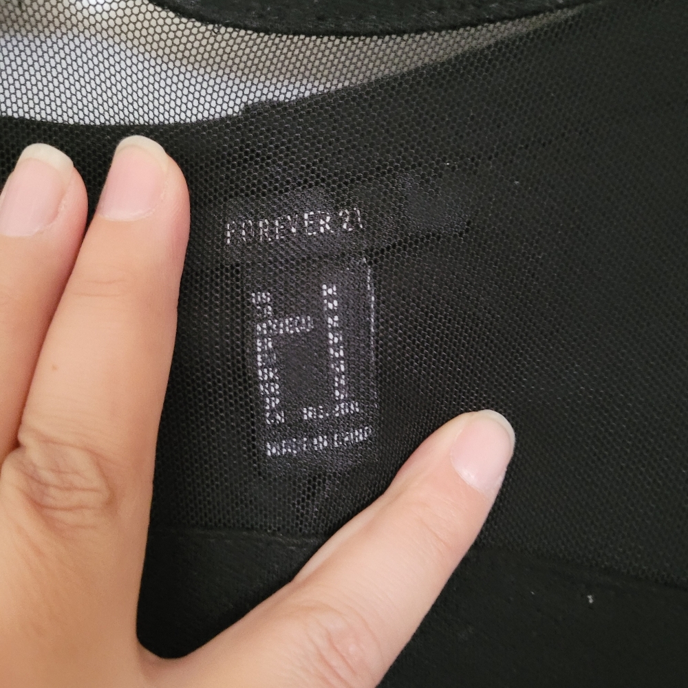 Mesh pull over - Picture 3 of 3